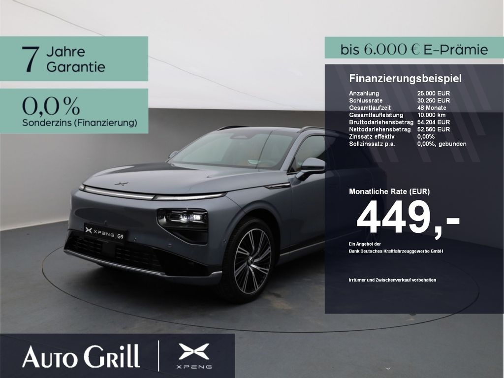 XPENG G9