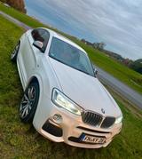 BMW X4 M40 M40i - - BMW X4 M40 aus 2017