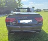 Audi RS5 4.2 FSI S tronic quattro Cabriolet - 1.Hd - Audi RS5: Cabrio
