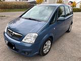 Opel Meriva 1.6 benzin mit TÜV BAUJAHR 2007 - Opel Meriva: Standheizung