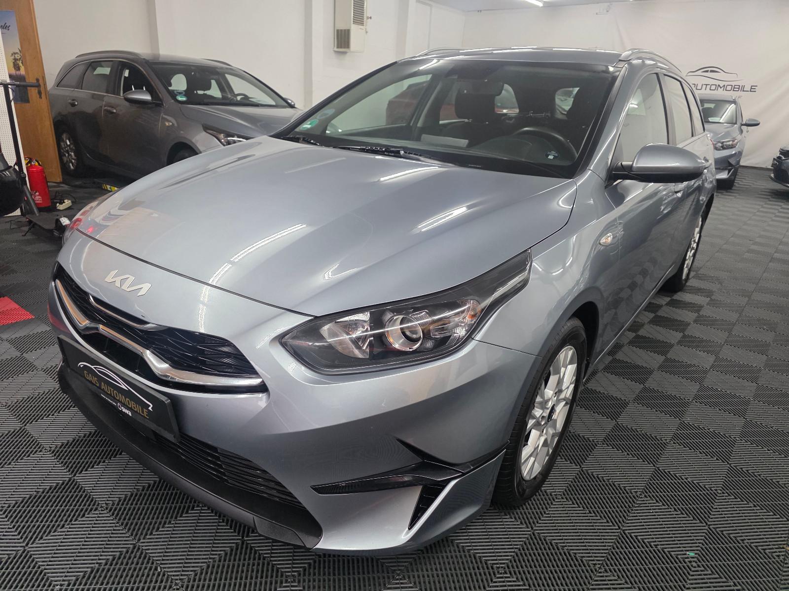 Kia cee'd Sportswagon