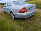 Mercedes-Benz S 320 CDI - Mercedes-Benz S-Class aus 2003