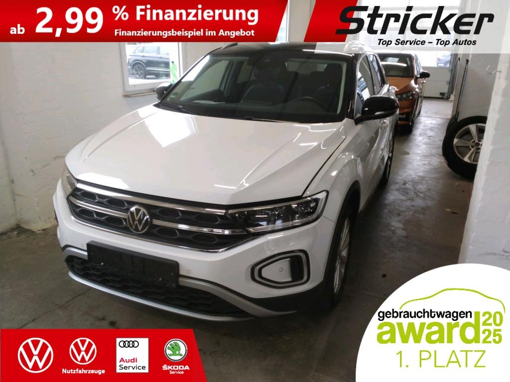 Volkswagen T-Roc Style 1.5TSI DSG 157,-ohne Anzahlung AHK N, миниатюра 2