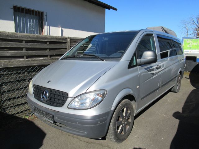 Mercedes-Benz Vito Kombi 120 CDI extralang /1.Hand/Automatik