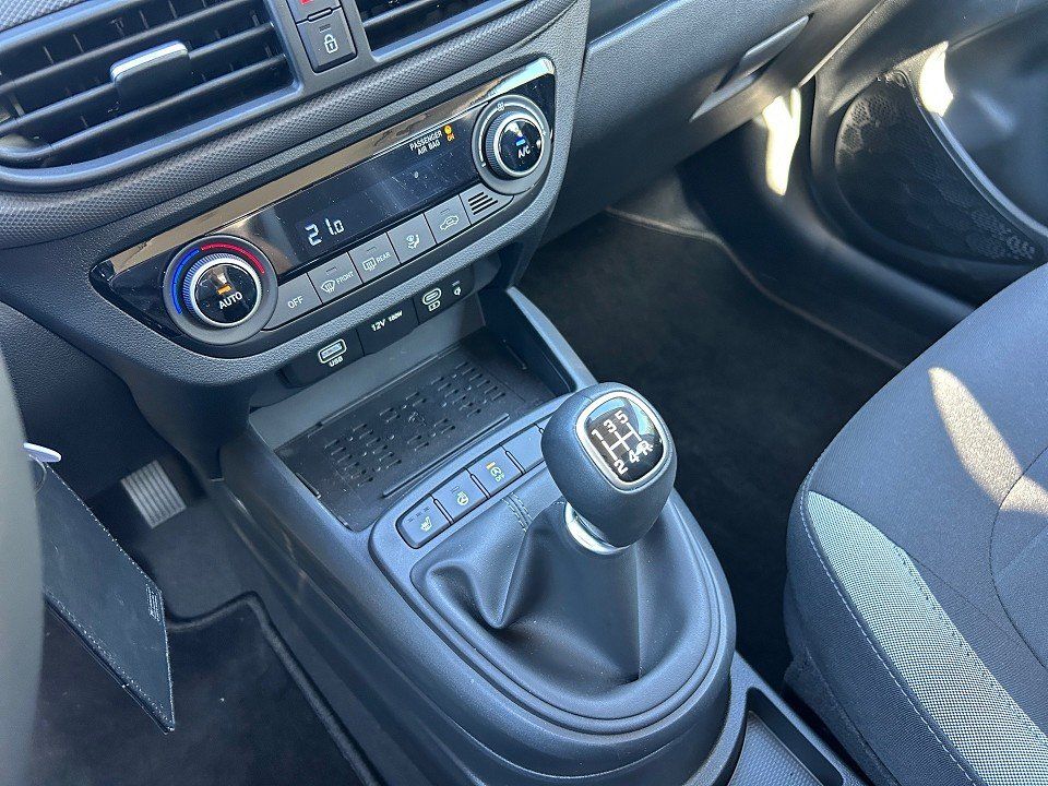 Hyundai i10 – Bild 17