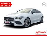 Mercedes-Benz CLA 200 AMG Line Aut. LED Navi Digitales Cockpit - gebrauchte Mercedes-Benz CLA 200 aus dem Jahr 2021