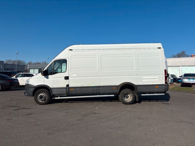 Iveco Daily 70C17 3.0 Maxi, L5 H3,Rampe Dhollandi, AHK