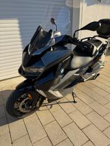 BMW C400 GT Triple Black Komfort Paket - BMW C 400 GT