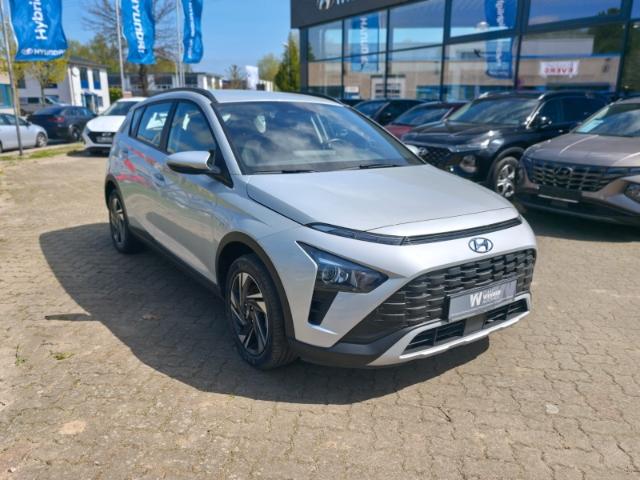 Hyundai BAYON Hyundai Select DAB Spurhalteass. Fernlicht