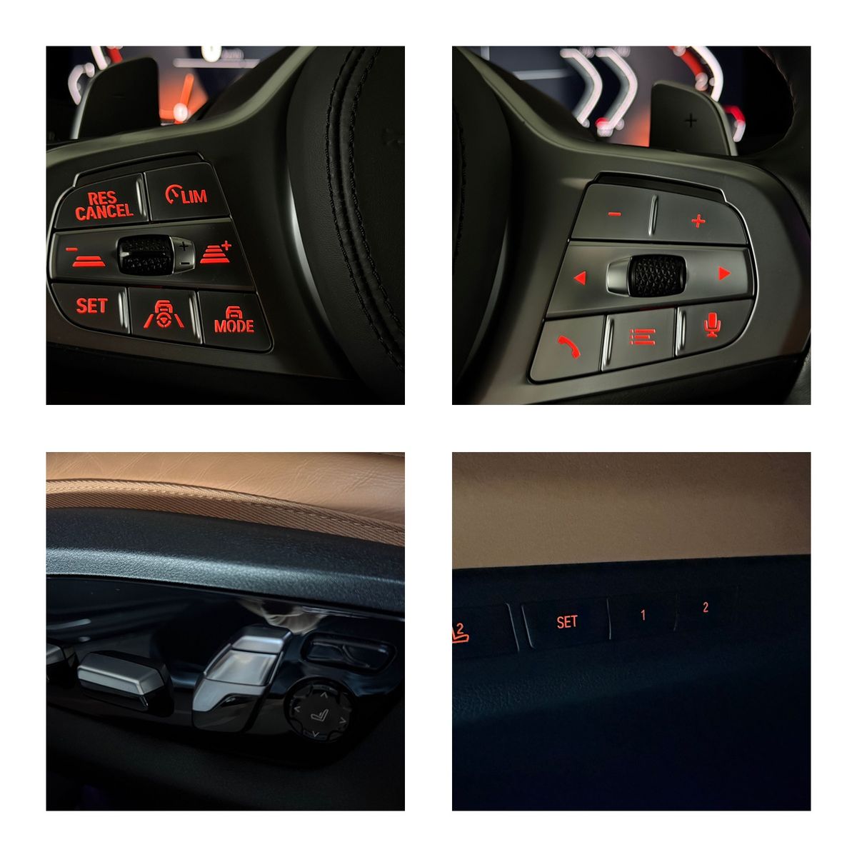 Fahrzeugabbildung BMW 740 d xDrive M SPORT/LASER/HuD/ACC/AHK/LIVE PLUS