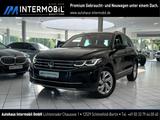 Volkswagen Tiguan Elegance 2.0 TSI 4M*MATRIX*PANO*ACC*AHK* - Volkswagen Tiguan Elegance mit Benzin-Antrieb