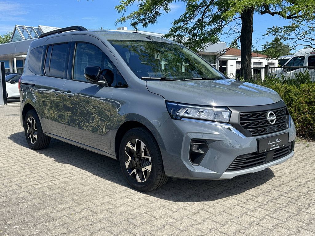 Nissan Townstar Kombi L1 DIG-T 130 AT TEKNA 2ST imagem 3