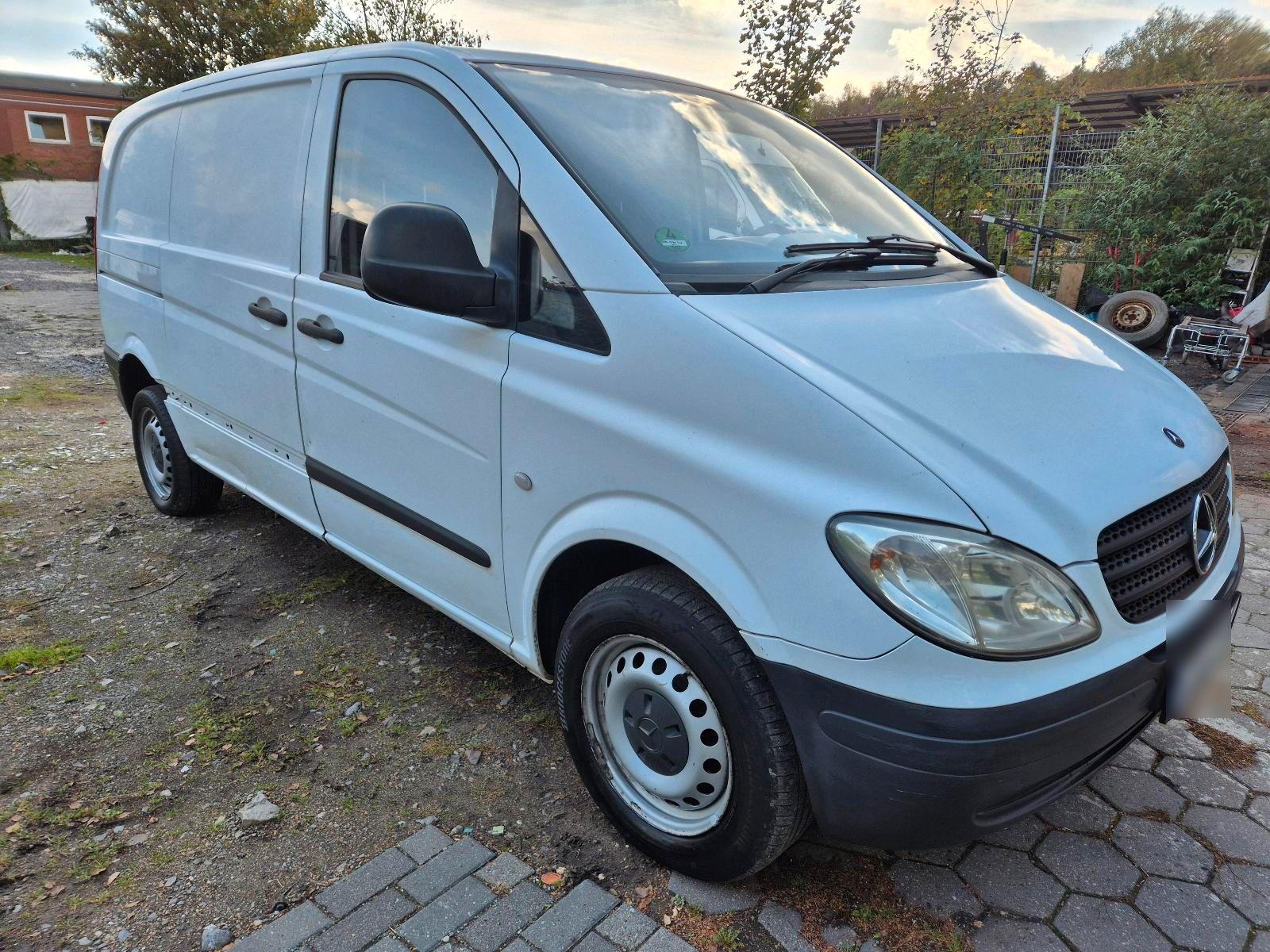 Mercedes-Benz Vito
