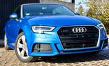Audi A3 Cabriolet S-Line quattro - Audi Cabriolet mit Benzin-Antrieb: Automatik