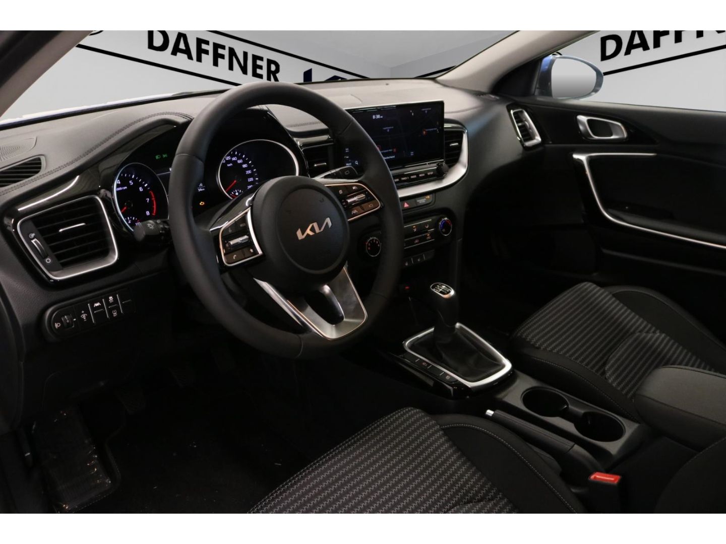 Fahrzeugabbildung Kia Ceed Vision Klimaanlage Navi SpurhalteASS DAB