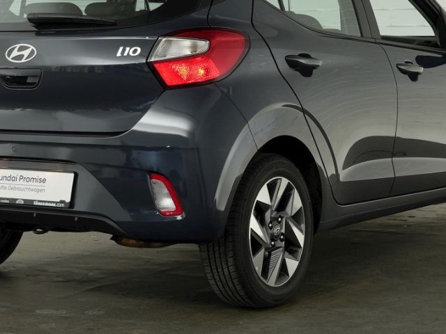 i10 FACELIFT TREND AT+NAVI+RÜCKFAHRKAMERA+SITZ-/