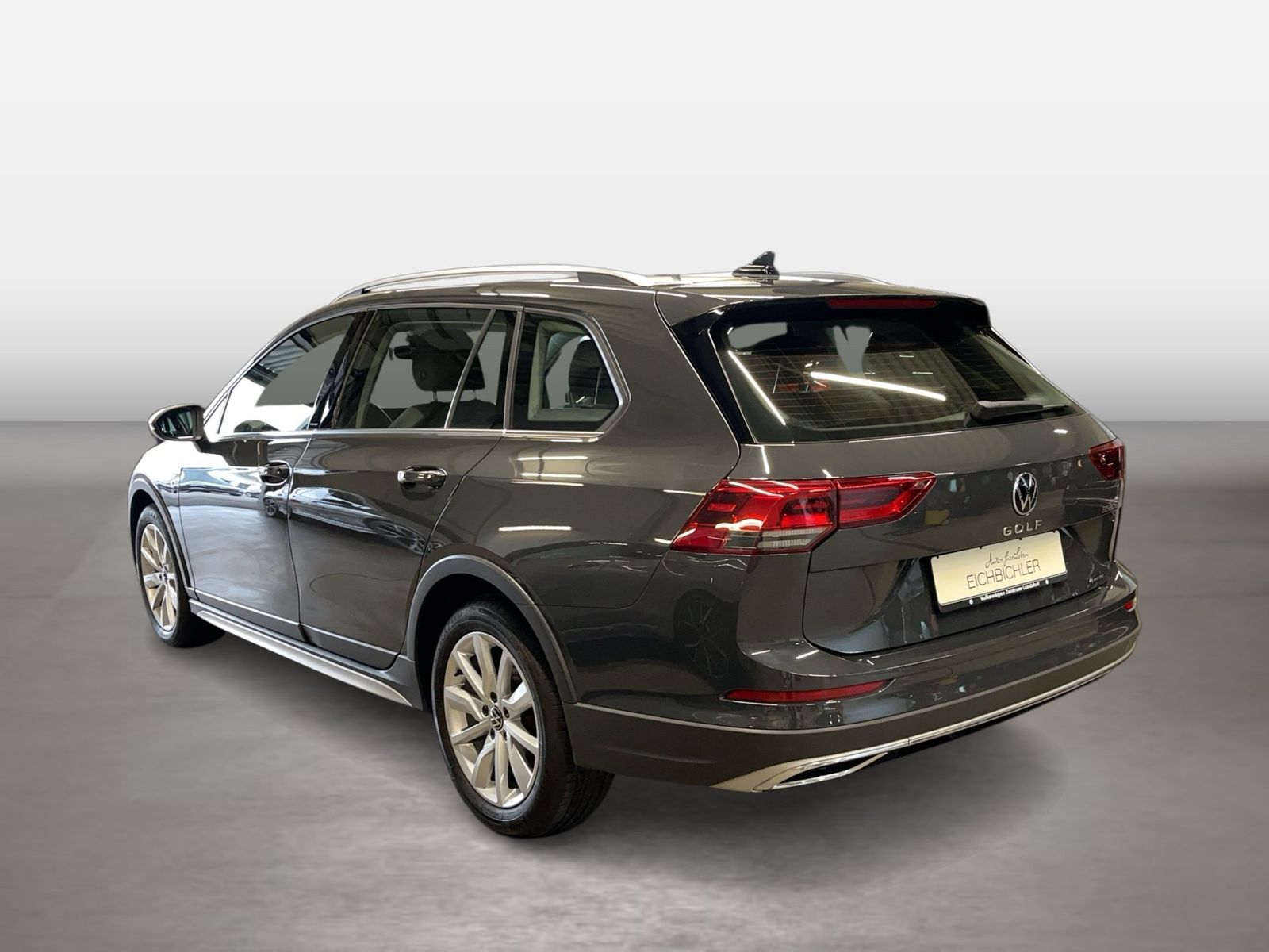 Volkswagen Golf VIII Variant Alltrack 2.0 TDI DSG 4M. ACC imagem 3