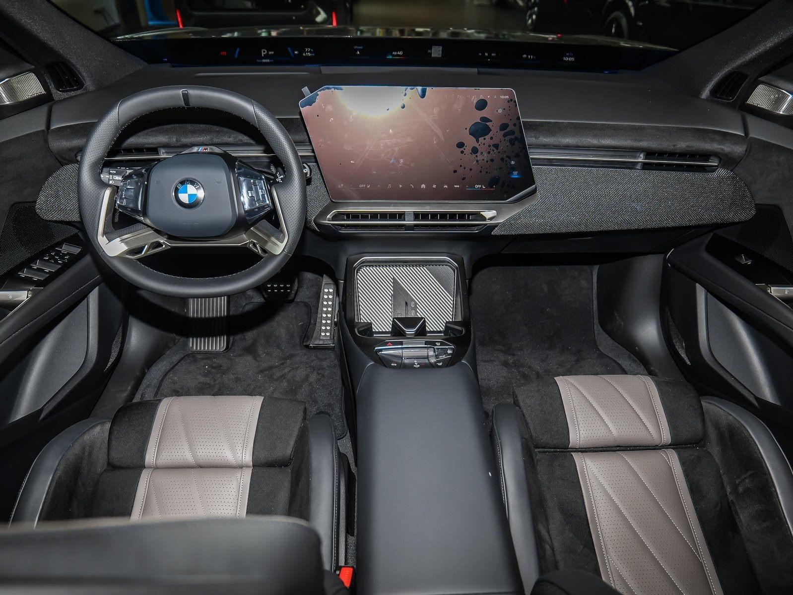 BMW iX3 - Bild 11