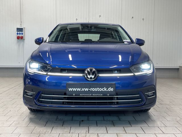 Polo Style 1.0 TSI DSG LED NAVI ACC