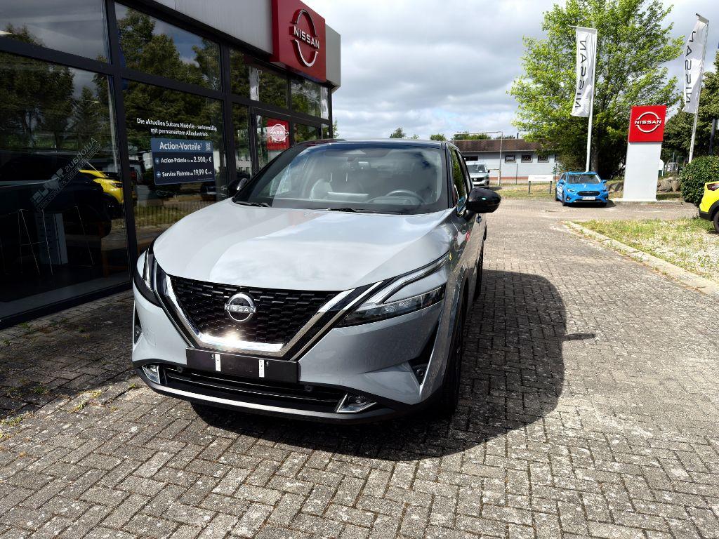 Nissan Qashqai 1.3 DIG-T MHEV Xtronic Tekna