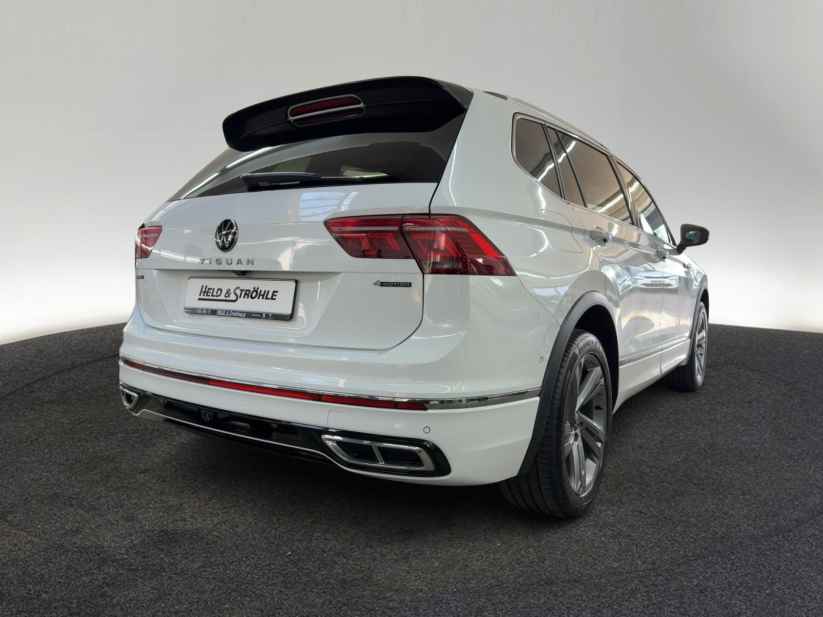 Volkswagen Tiguan Allspace - Bild 4