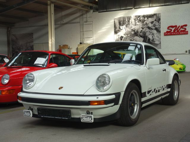 Porsche 911 Carrera 3,0 Motor überholt, mit Garantie