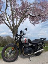 Triumph Street Twin - Offers
