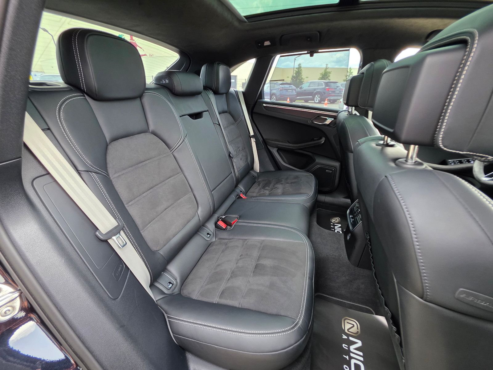 Porsche Macan GTS*Sthzg*Acc*Pano*PSCB*Ahk*Bose*PASM* foto 23