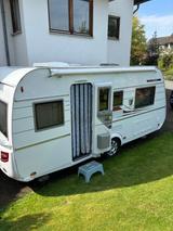 Tabbert Da Vinci 460 E Finest Edition - Tabbert Wohnwagen 460