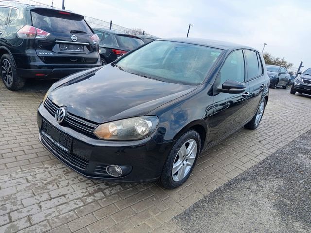 Volkswagen Golf VI Comfortline