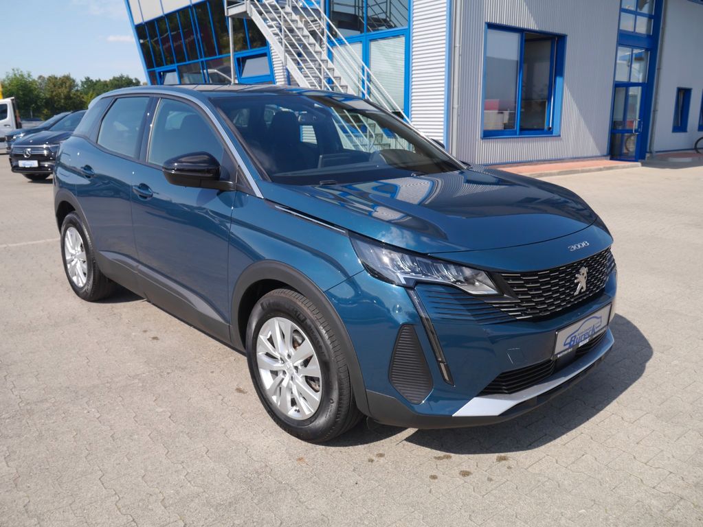 Image of Peugeot 3008