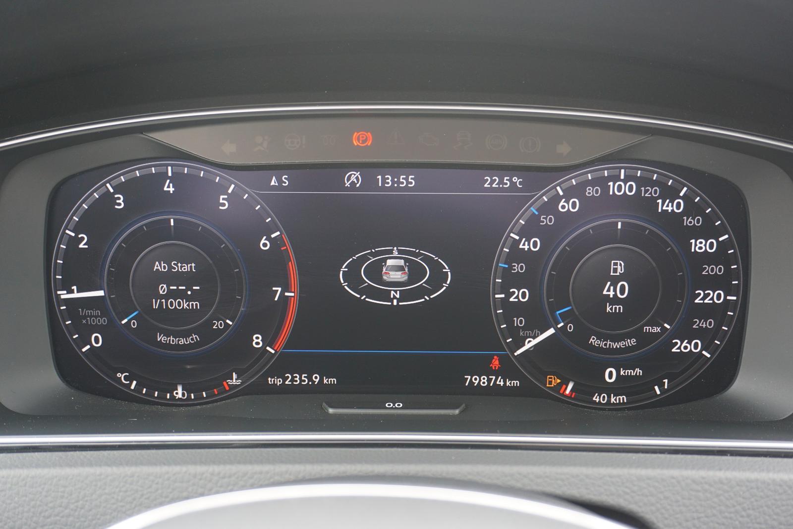 Volkswagen Golf VII Variant 1.5 TSI Join LED Navi PDC