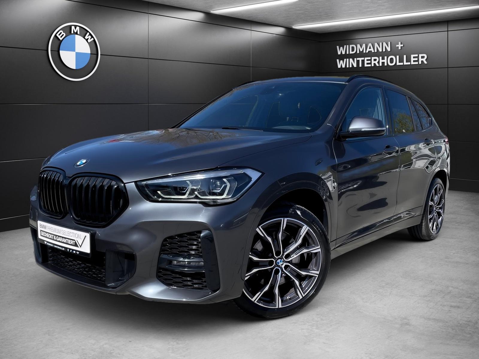 BMW X1 xDrive20d M Sport Navi LED DA AHK el.Heck
