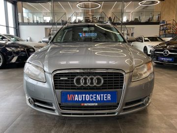 Audi A4 Avant 3.0 TDI quattro *NAVI*BI-XENON*TEMPOMAT
