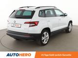 Skoda Karoq 1.5 TSI ACT Style*APP*NAVI*LED*ACC*CAM*PDC - Skoda mit Benzin-Antrieb: Sitzheizung