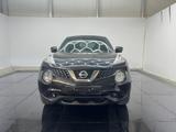 Nissan Juke Visia - Nissan Juke: Visia