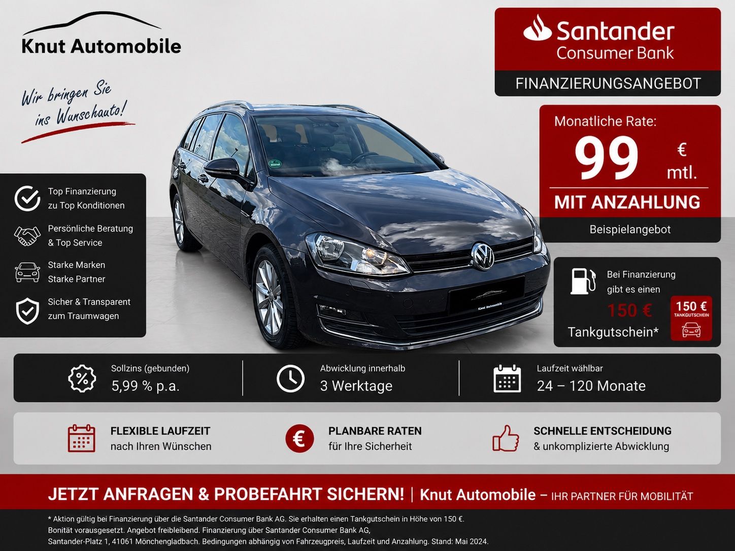 VW Golf