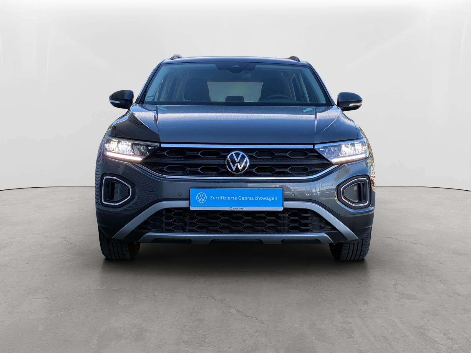 Volkswagen T-Roc 1.0 TSI LIFE *LED*APP*SH*PDC*, миниатюра 3