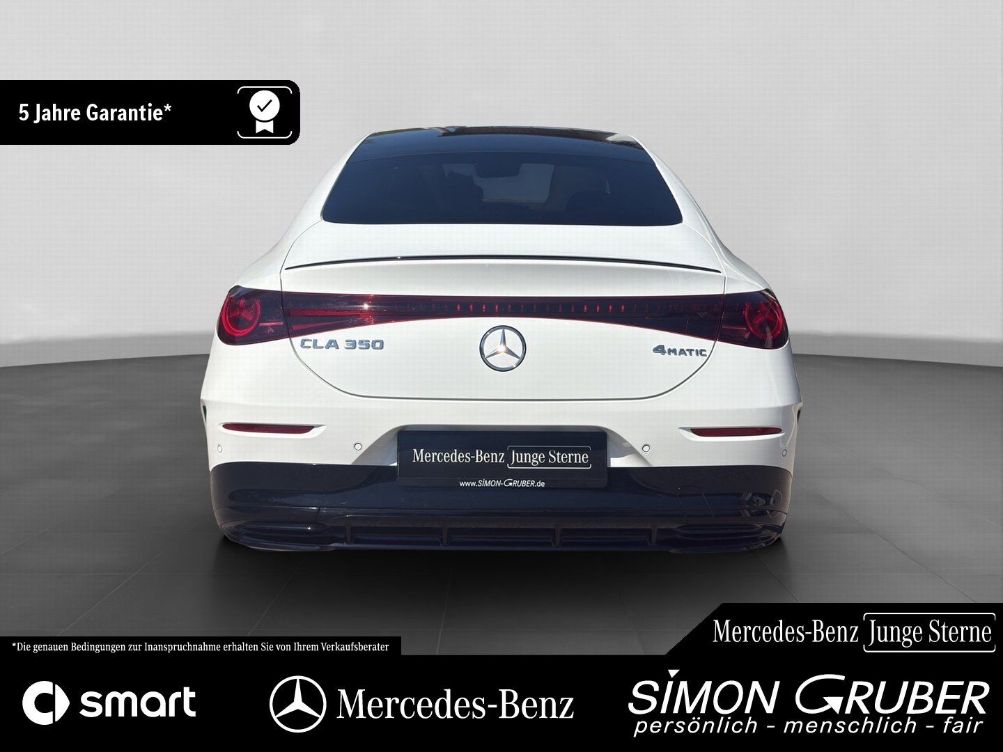 Fahrzeugabbildung Mercedes-Benz CLA 350 4M EQ AMG Plus Premium+ Drive Ass Guard