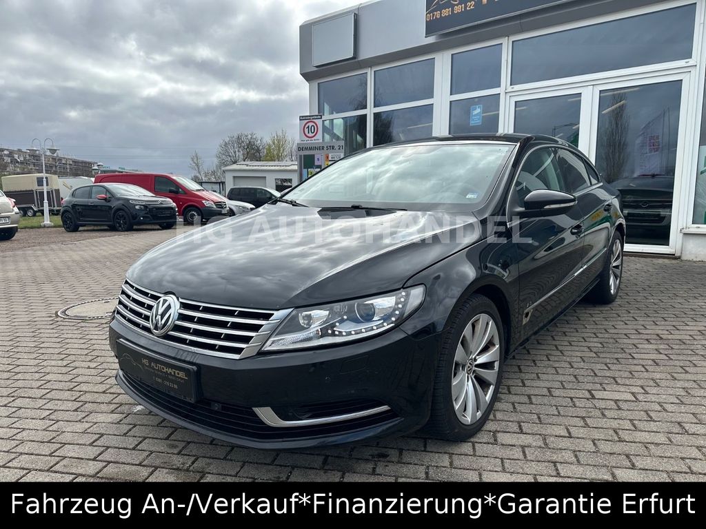 Angebot ansehen Volkswagen CC