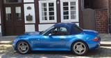 BMW Z3 Roadster 1.9i Estoril Einzelstück - BMW: Estoril
