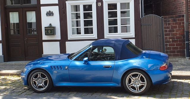 BMW Z3 Roadster 1.9i Estoril Einzelstück