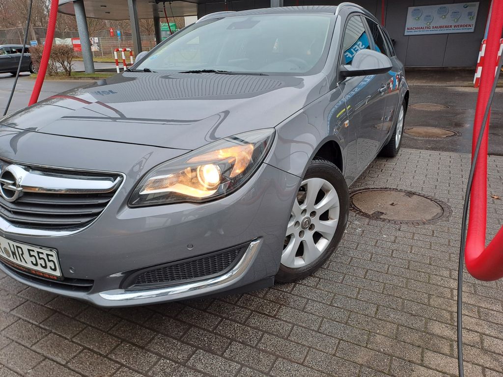Image of Opel Insignia