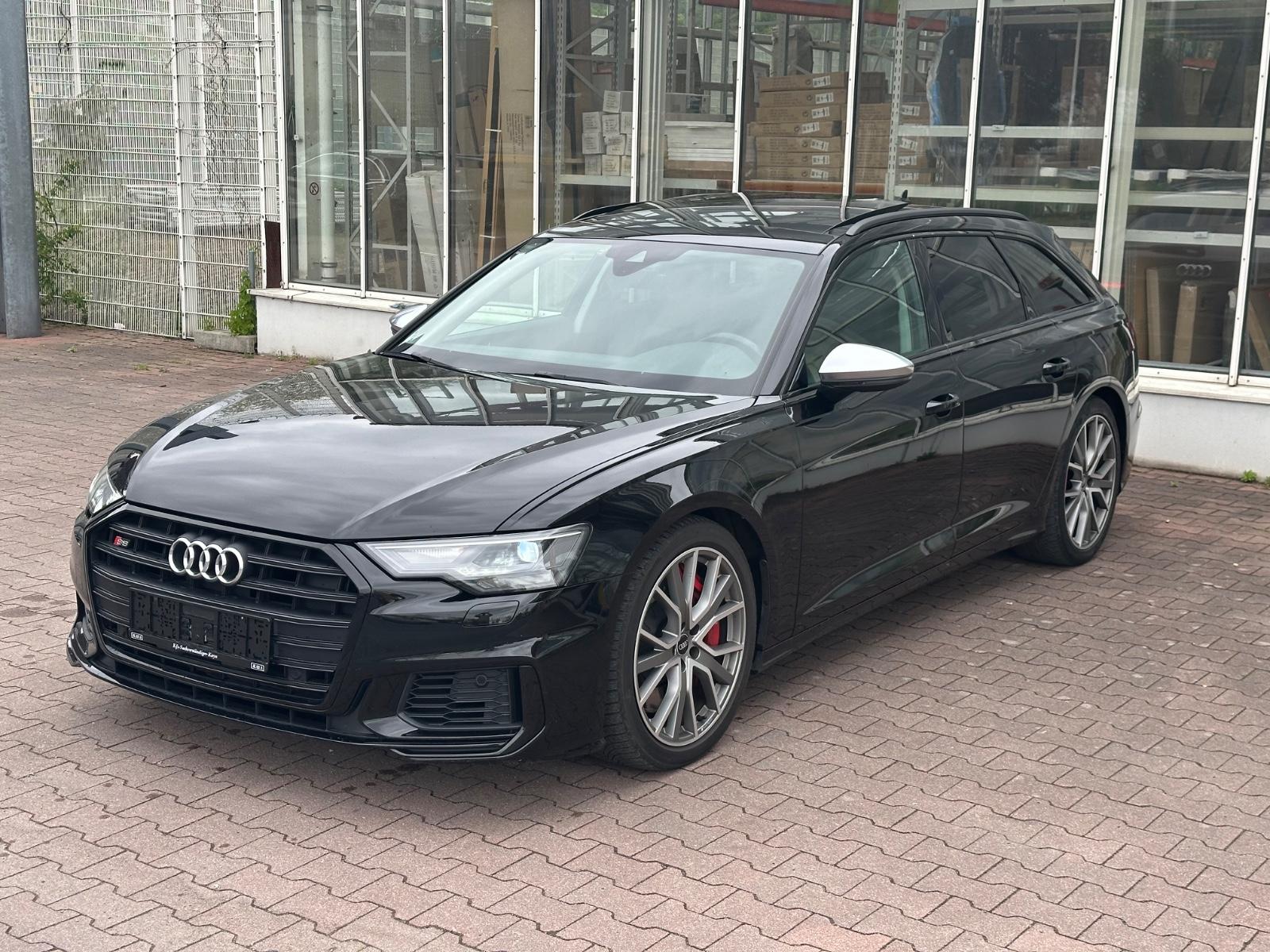 Audi S6 Avant 3.0 TDI quattro Auto. Pano,