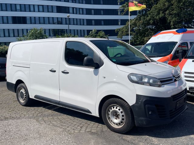 Citroën Jumpy Kasten Lang Business XL Klima Euro6