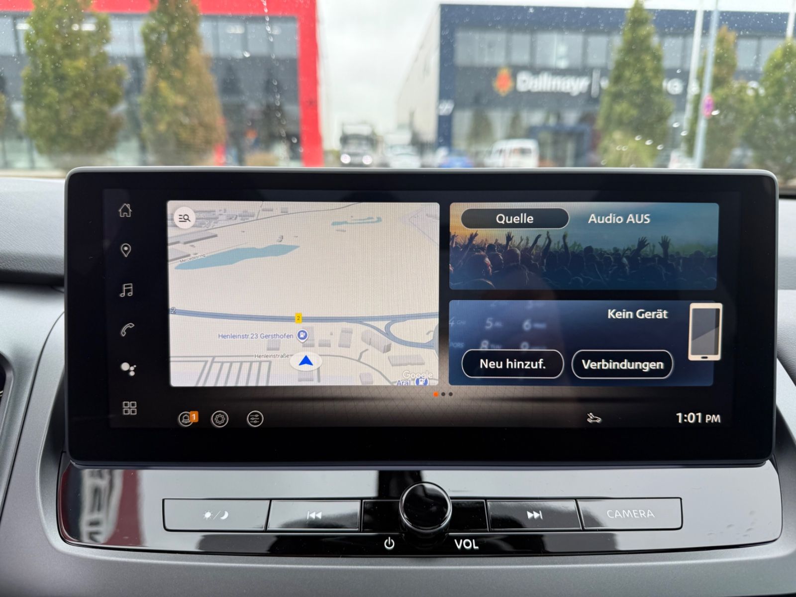 Fahrzeugabbildung Nissan Qashqai N-Connecta e-Power Pano 360°