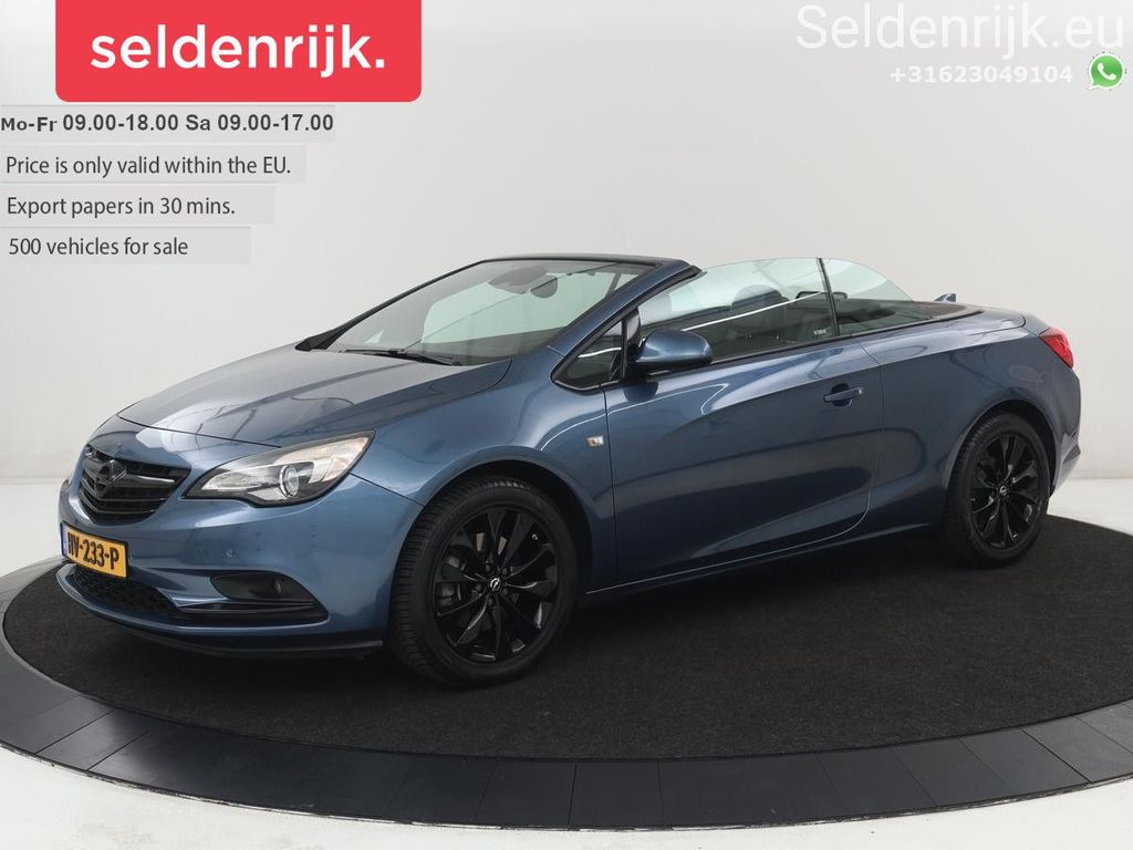 Image of Opel Cascada