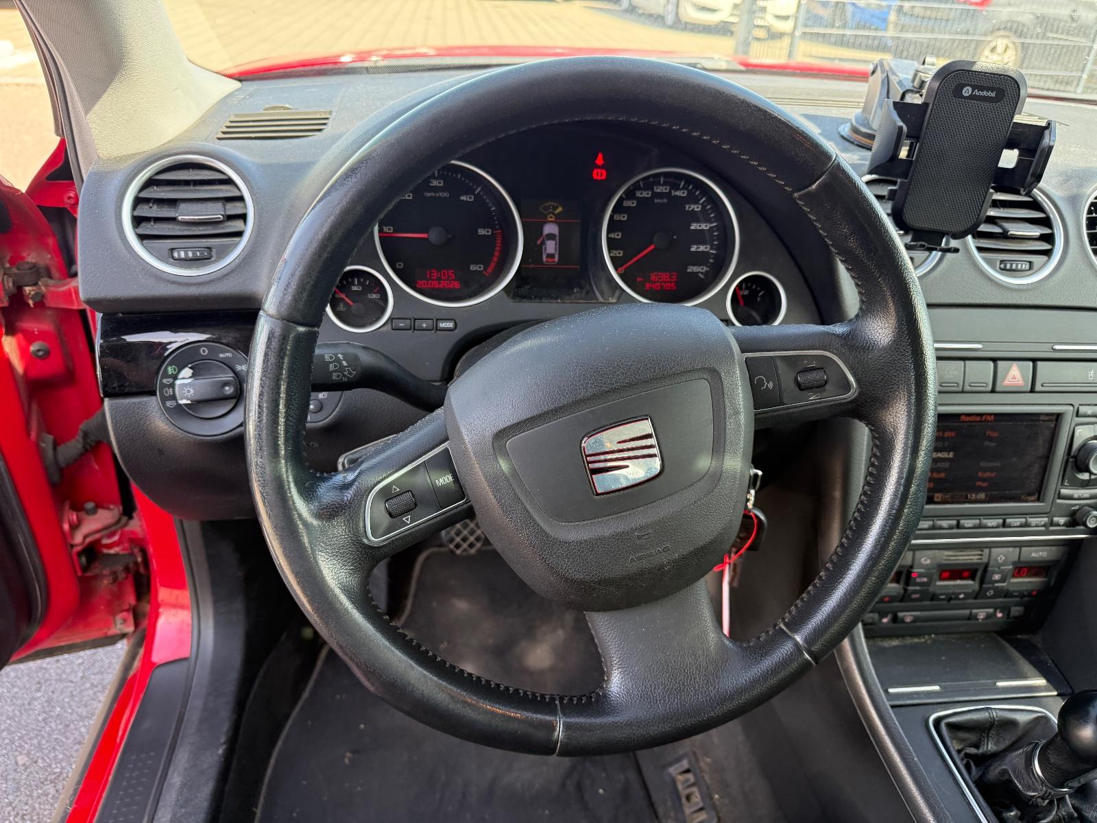 Seat Exeo 2009 — photo 9