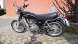 Yamaha SR 400 - YAMAHA SR 400