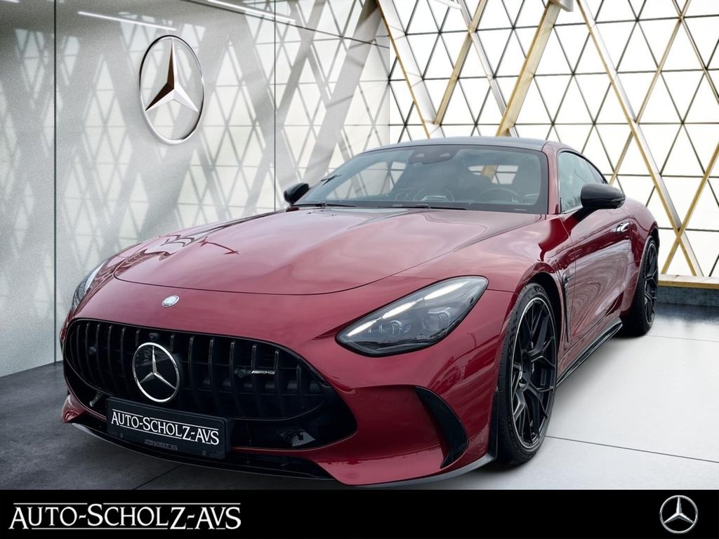 Image of Mercedes-Benz AMG GT